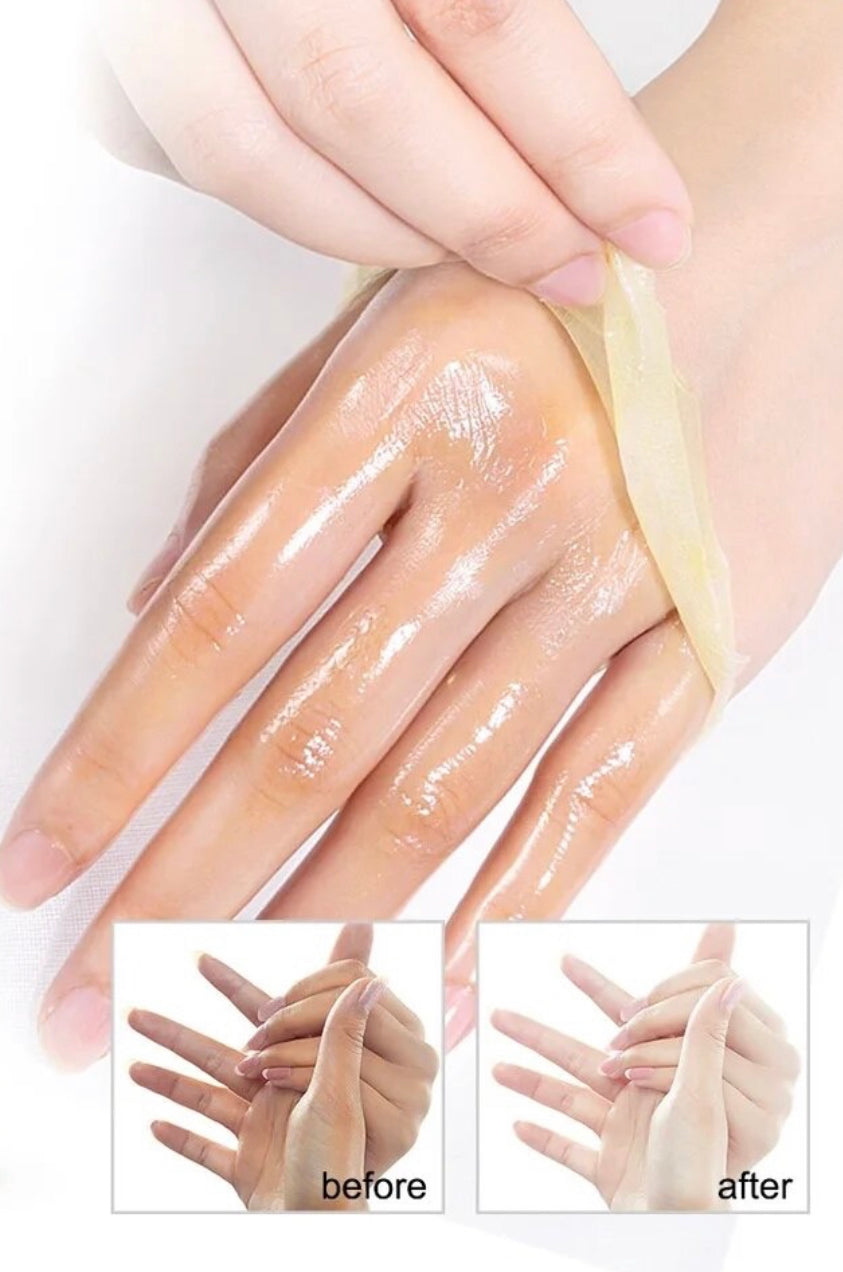 La Maricell exfoliating peeling oil designed for smoother, clearer skin.