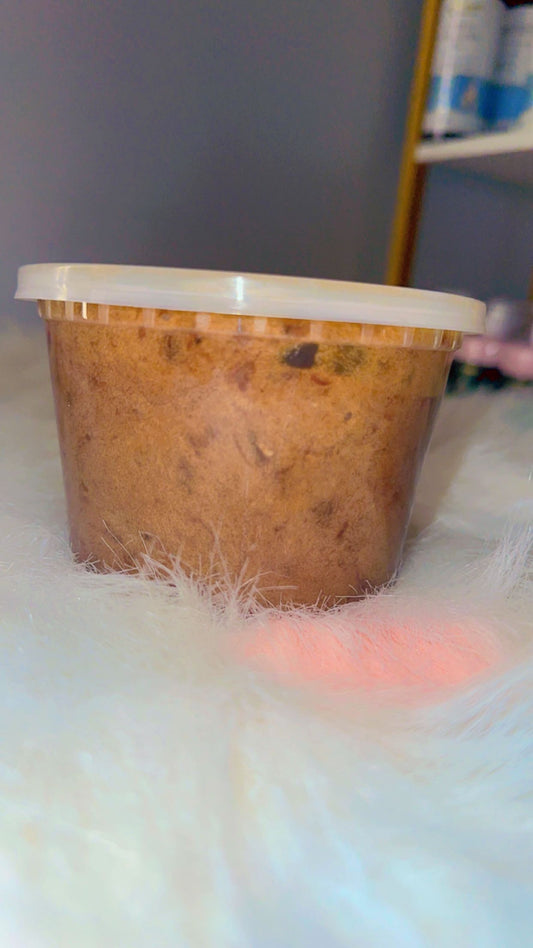 Premium La Maricell food product in compact packaging with visible ingredients.